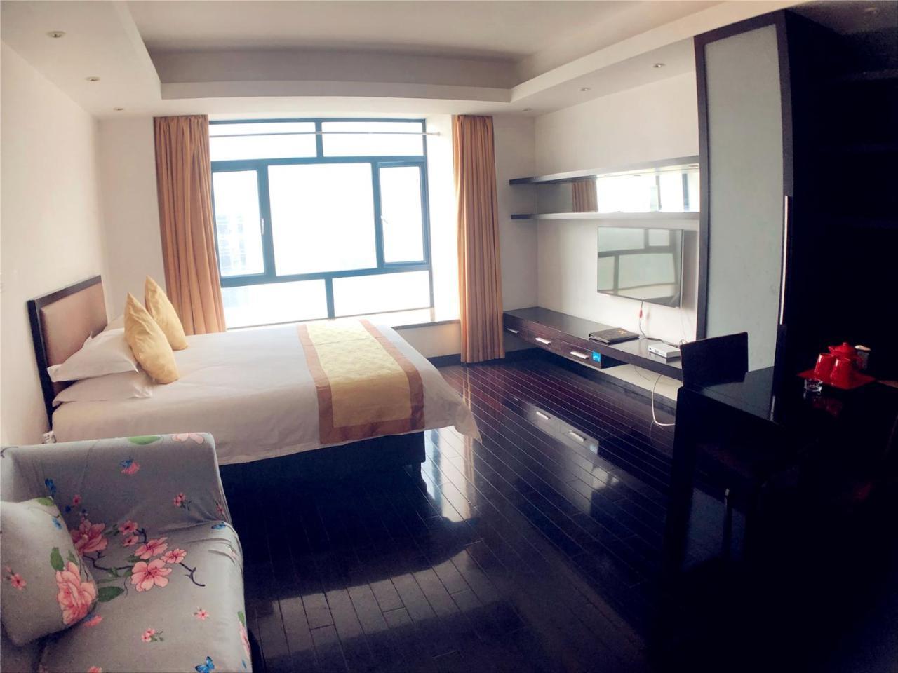 Urban Hotel Shanghai Bagian luar foto